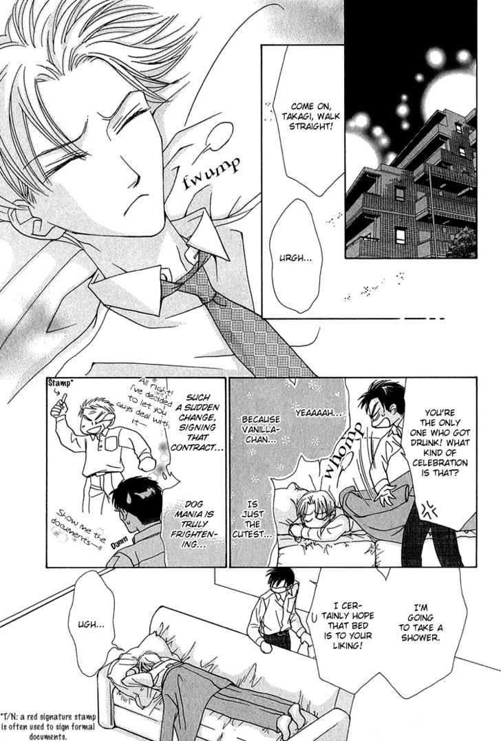 Koi wa Ichiya ni Shite Narazu Chapter 2 page 20 - Chapter 2