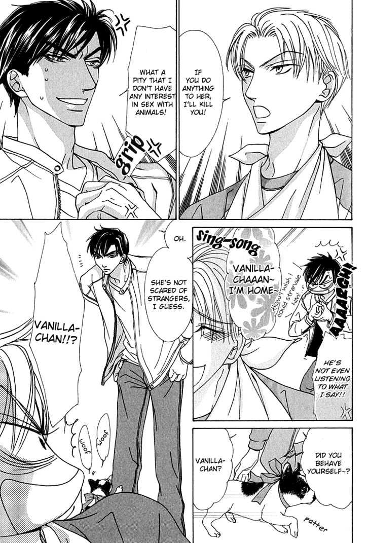 Koi wa Ichiya ni Shite Narazu Chapter 3 page 18 - Chapter 3