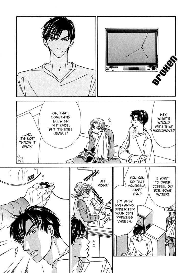 Koi wa Ichiya ni Shite Narazu Chapter 3 page 20 - Chapter 3