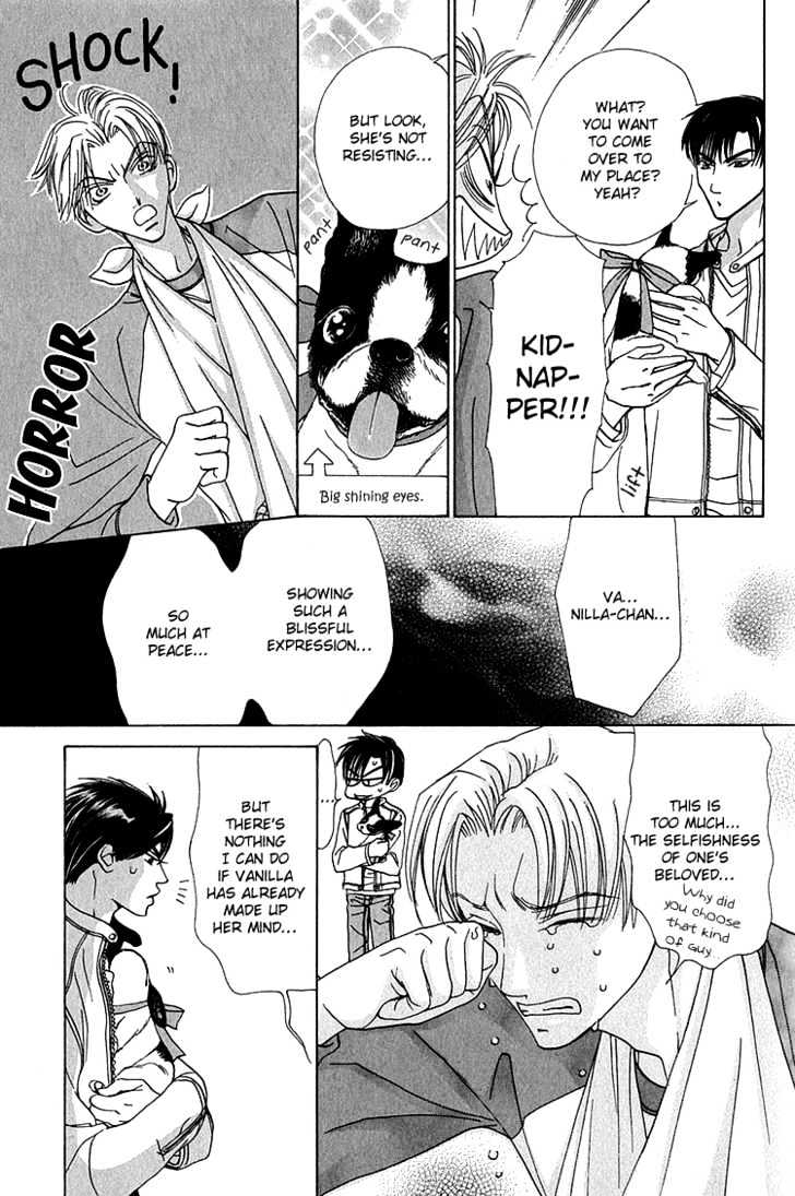 Koi wa Ichiya ni Shite Narazu Chapter 3 page 24 - Chapter 3