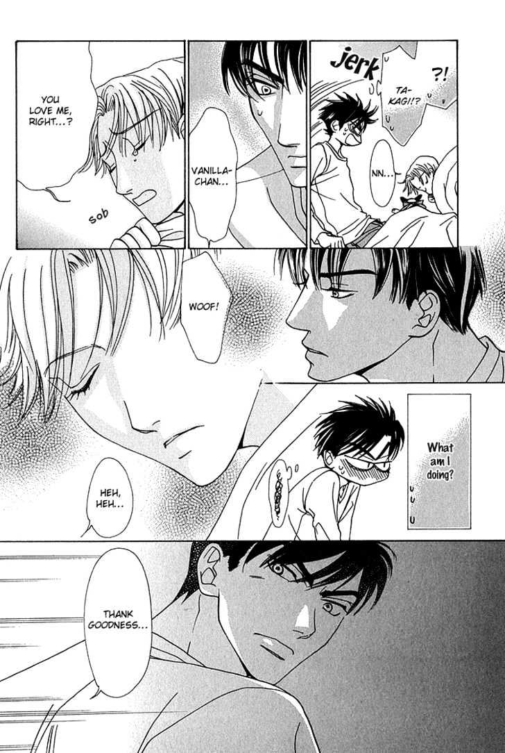 Koi wa Ichiya ni Shite Narazu Chapter 3 page 27 - Chapter 3