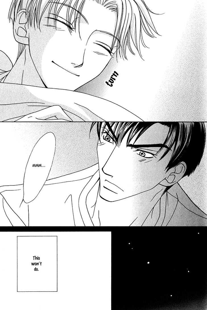 Koi wa Ichiya ni Shite Narazu Chapter 3 page 28 - Chapter 3