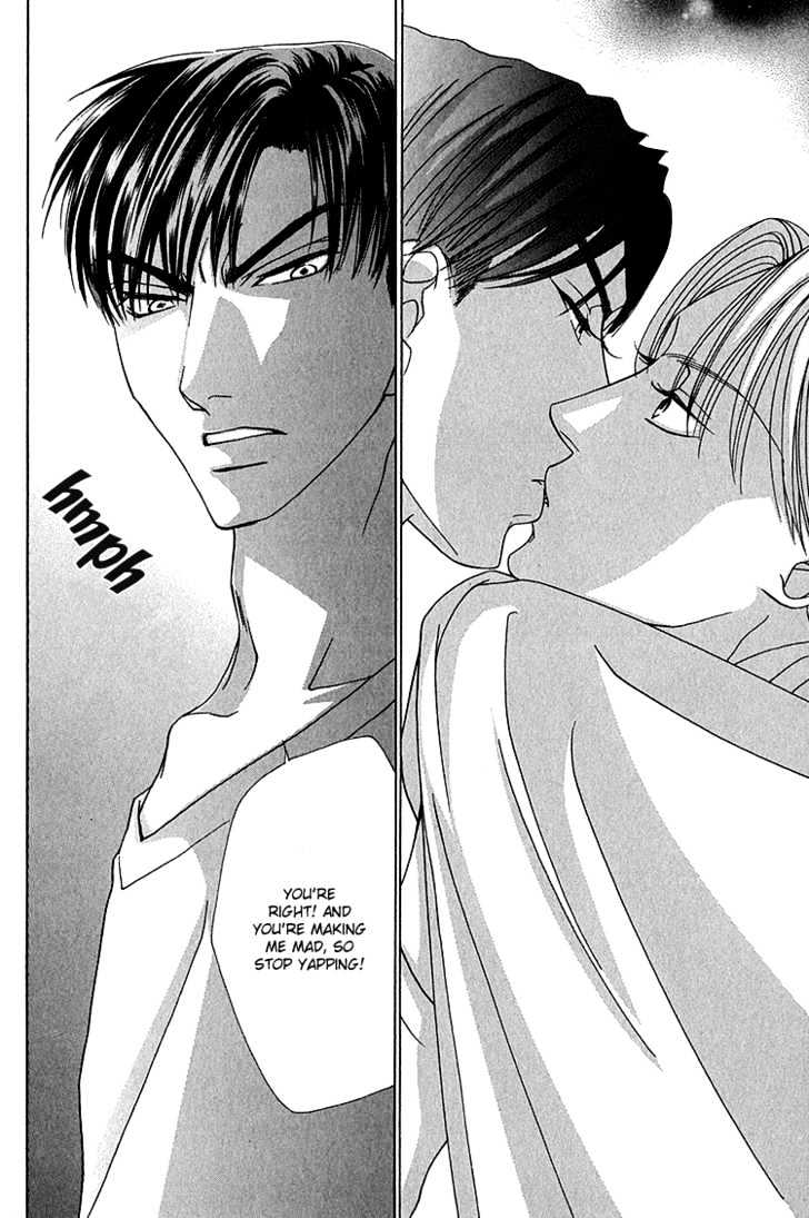 Koi wa Ichiya ni Shite Narazu Chapter 3 page 31 - Chapter 3