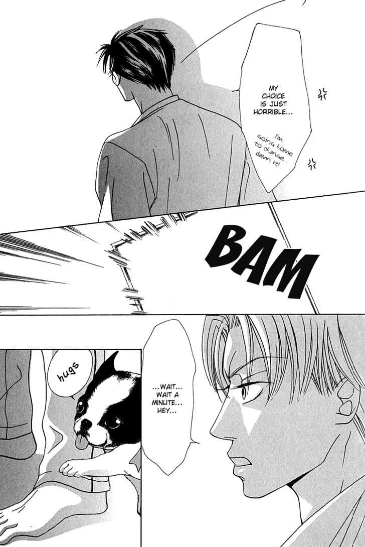 Koi wa Ichiya ni Shite Narazu Chapter 3 page 32 - Chapter 3