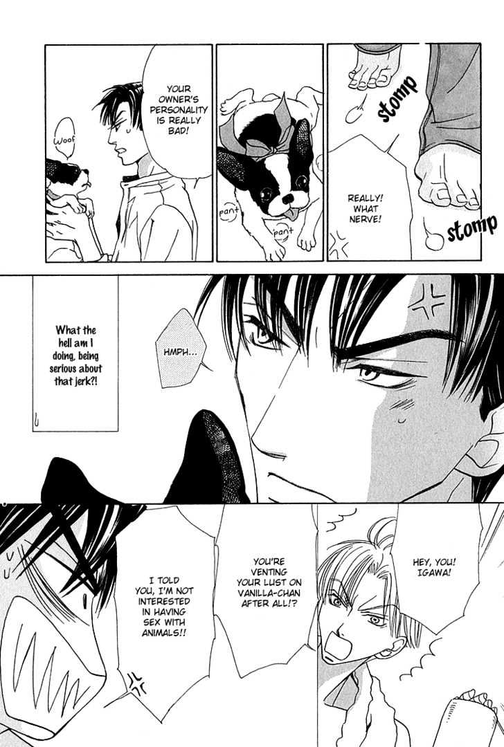 Koi wa Ichiya ni Shite Narazu Chapter 4 page 16 - Chapter 4