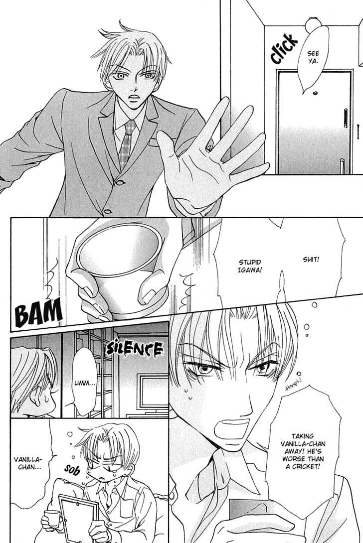 Koi wa Ichiya ni Shite Narazu Chapter 4 page 23 - Chapter 4