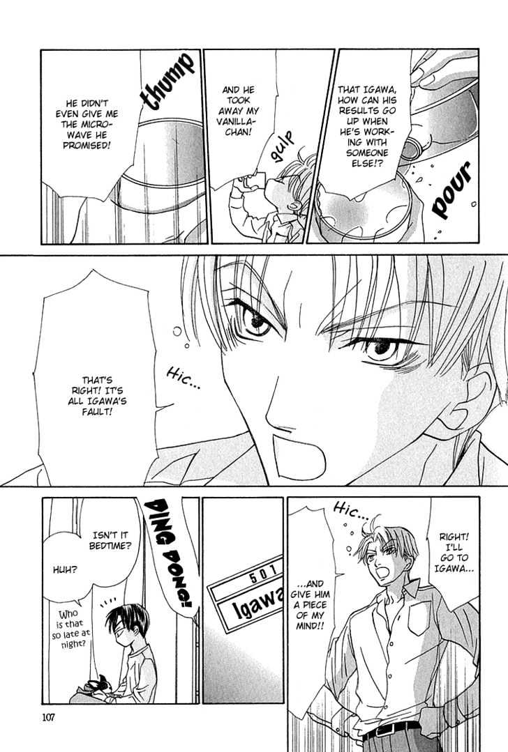 Koi wa Ichiya ni Shite Narazu Chapter 4 page 24 - Chapter 4