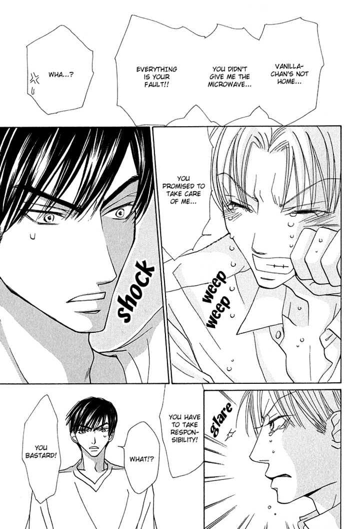 Koi wa Ichiya ni Shite Narazu Chapter 4 page 26 - Chapter 4