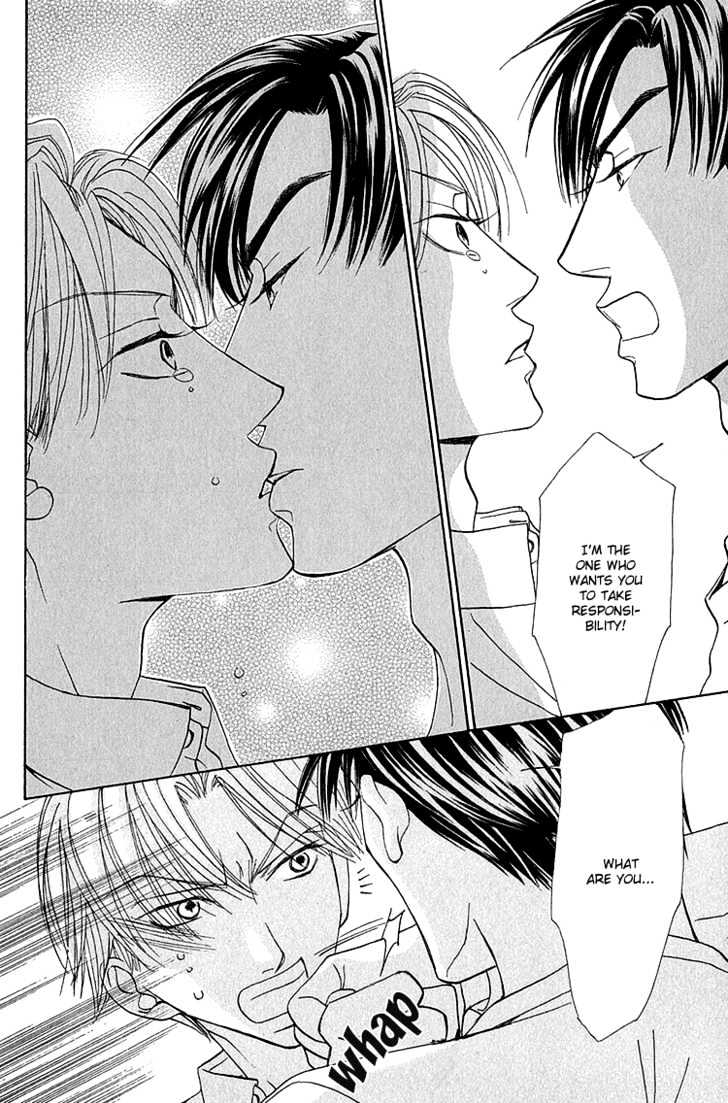 Koi wa Ichiya ni Shite Narazu Chapter 4 page 29 - Chapter 4