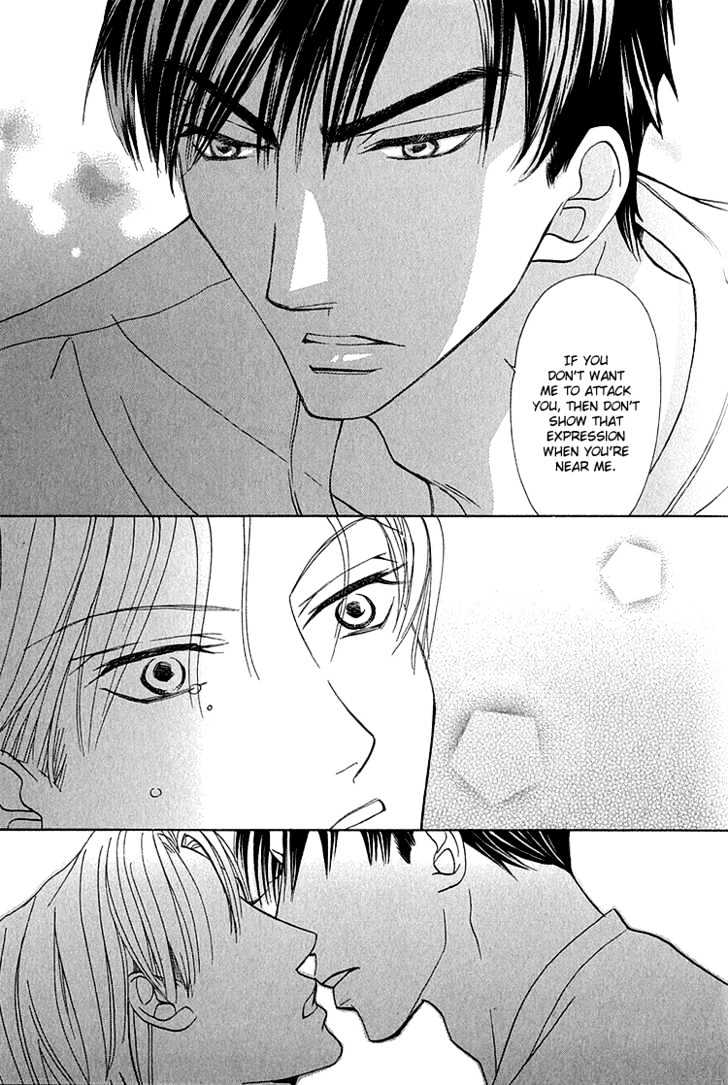 Koi wa Ichiya ni Shite Narazu Chapter 4 page 30 - Chapter 4