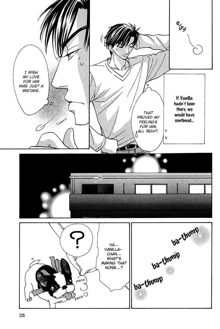 Koi wa Ichiya ni Shite Narazu Chapter 4 page 32 - Chapter 4