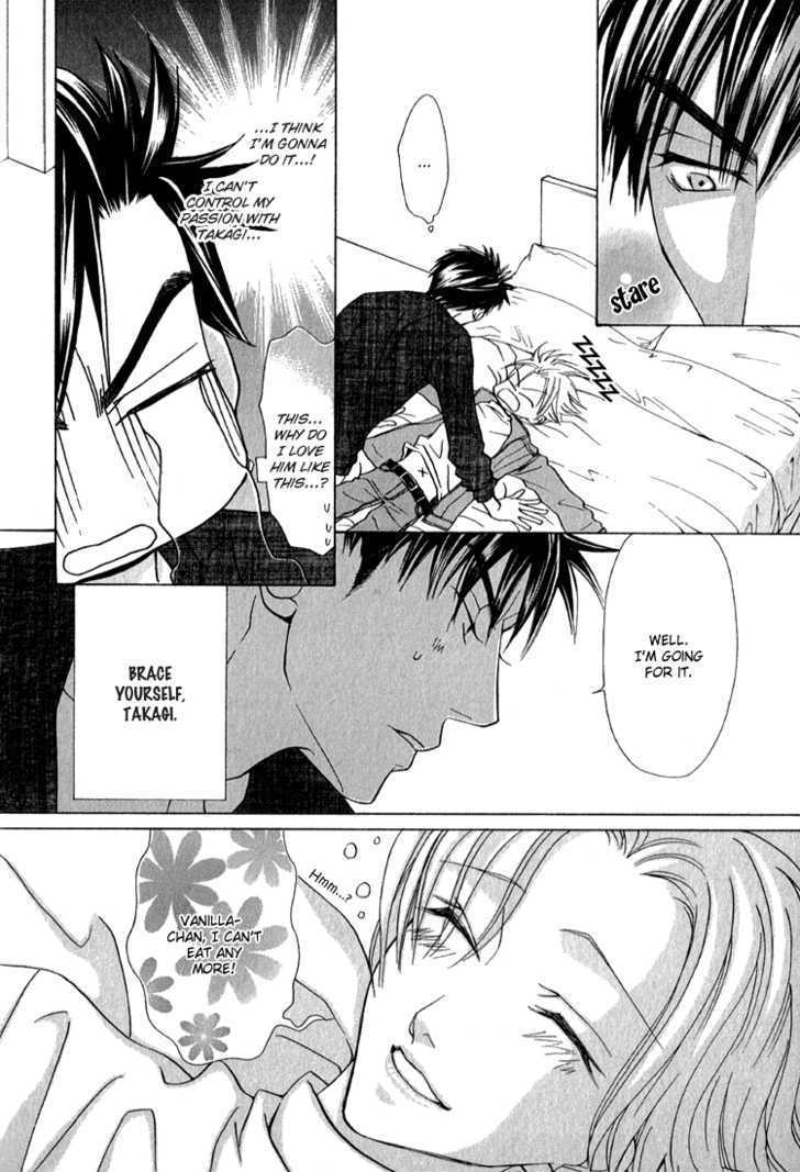 Koi wa Ichiya ni Shite Narazu Chapter 5.5 page 23 - Chapter 5.5 : Day of Dating Edition
