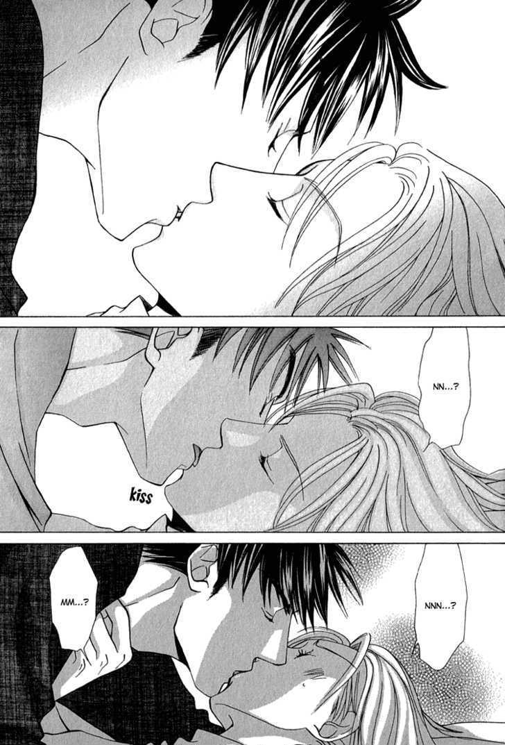 Koi wa Ichiya ni Shite Narazu Chapter 5.5 page 24 - Chapter 5.5 : Day of Dating Edition