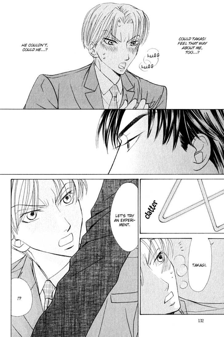 Koi wa Ichiya ni Shite Narazu Chapter 5 page 16 - Chapter 5