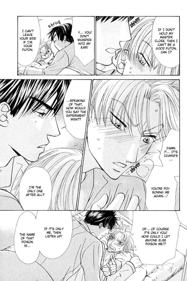 Koi wa Ichiya ni Shite Narazu Chapter 5 page 25 - Chapter 5