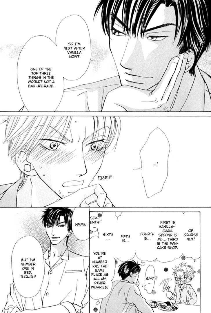 Koi wa Ichiya ni Shite Narazu Chapter 5 page 35 - Chapter 5