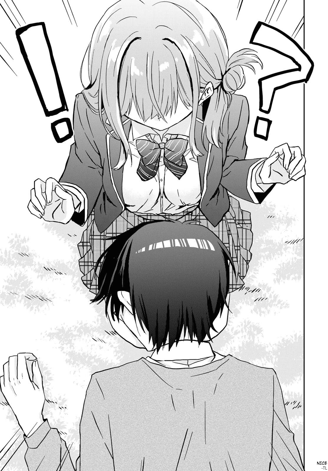 Koi wa iikara nemuritai! Chapter 0 page 16 - Chapter 0