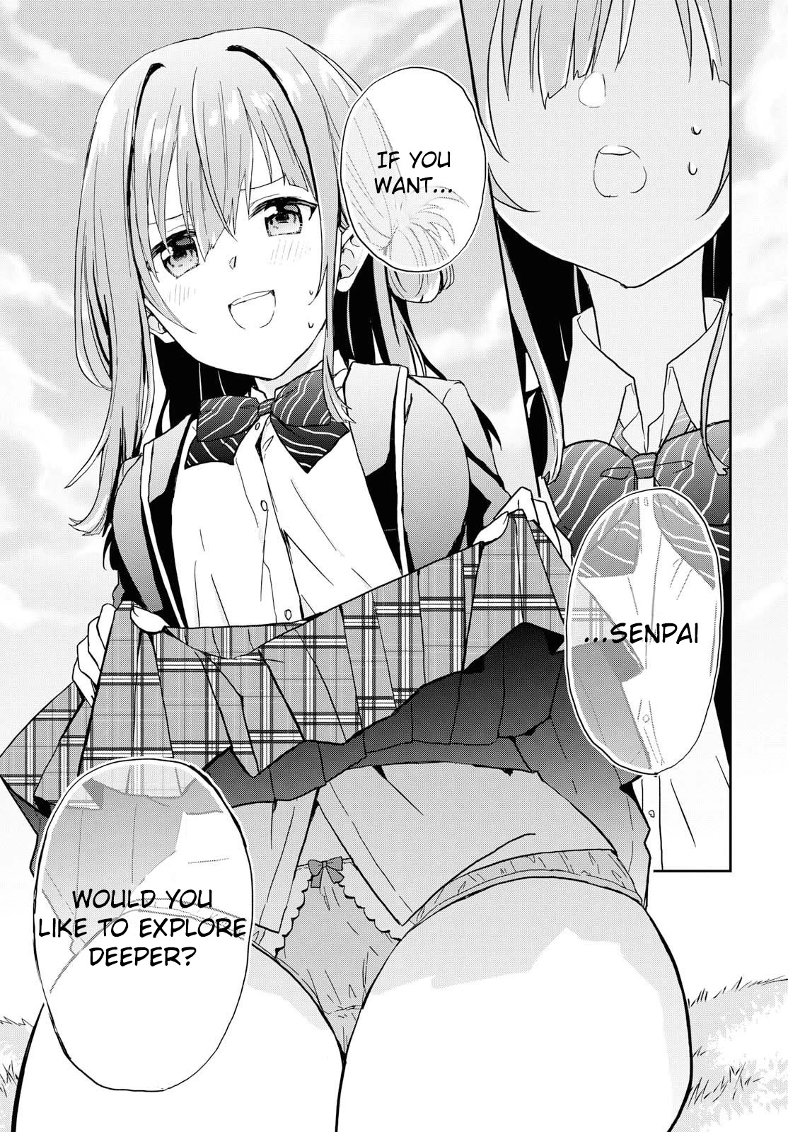 Koi wa iikara nemuritai! Chapter 0 page 18 - Chapter 0