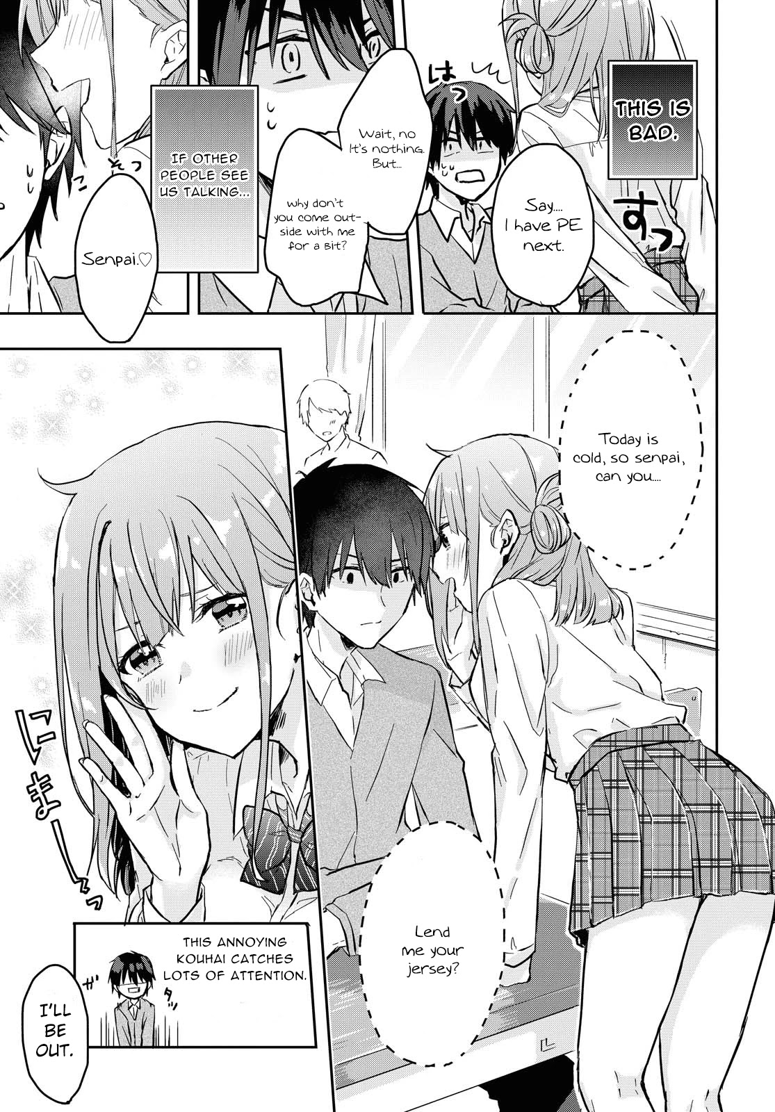 Koi wa iikara nemuritai! Chapter 1 page 14 - Chapter 1