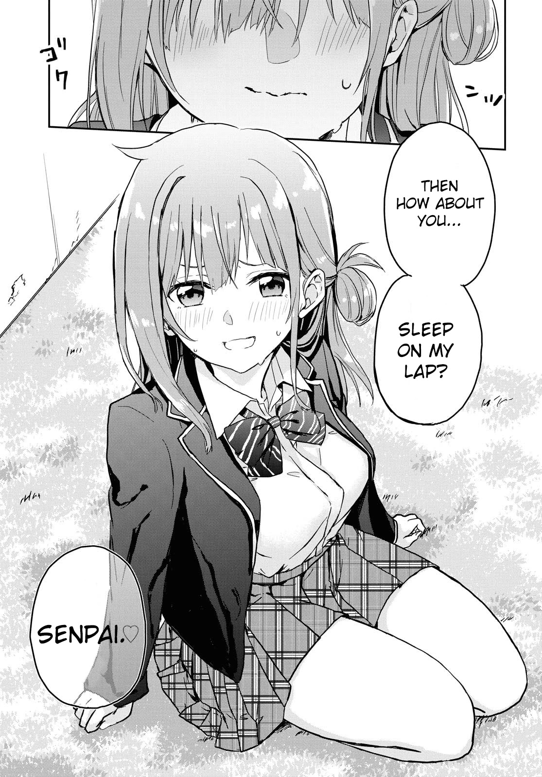 Koi wa iikara nemuritai! Chapter 1 page 20 - Chapter 1