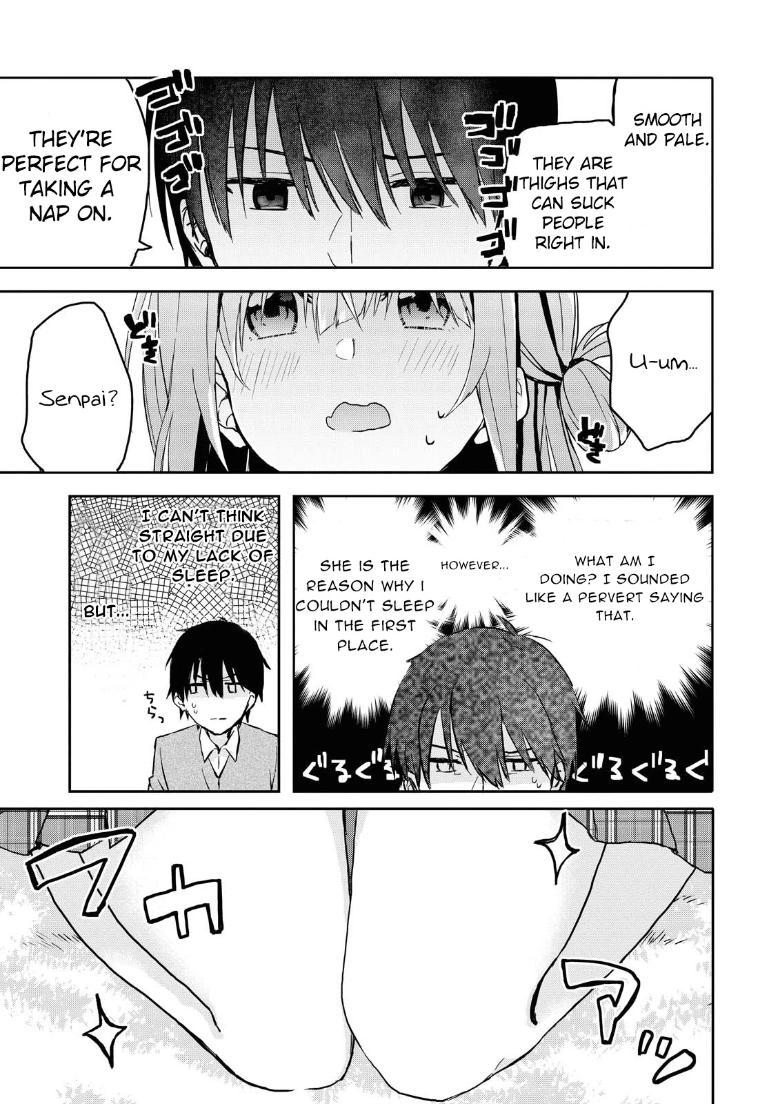 Koi wa iikara nemuritai! Chapter 1 page 22 - Chapter 1