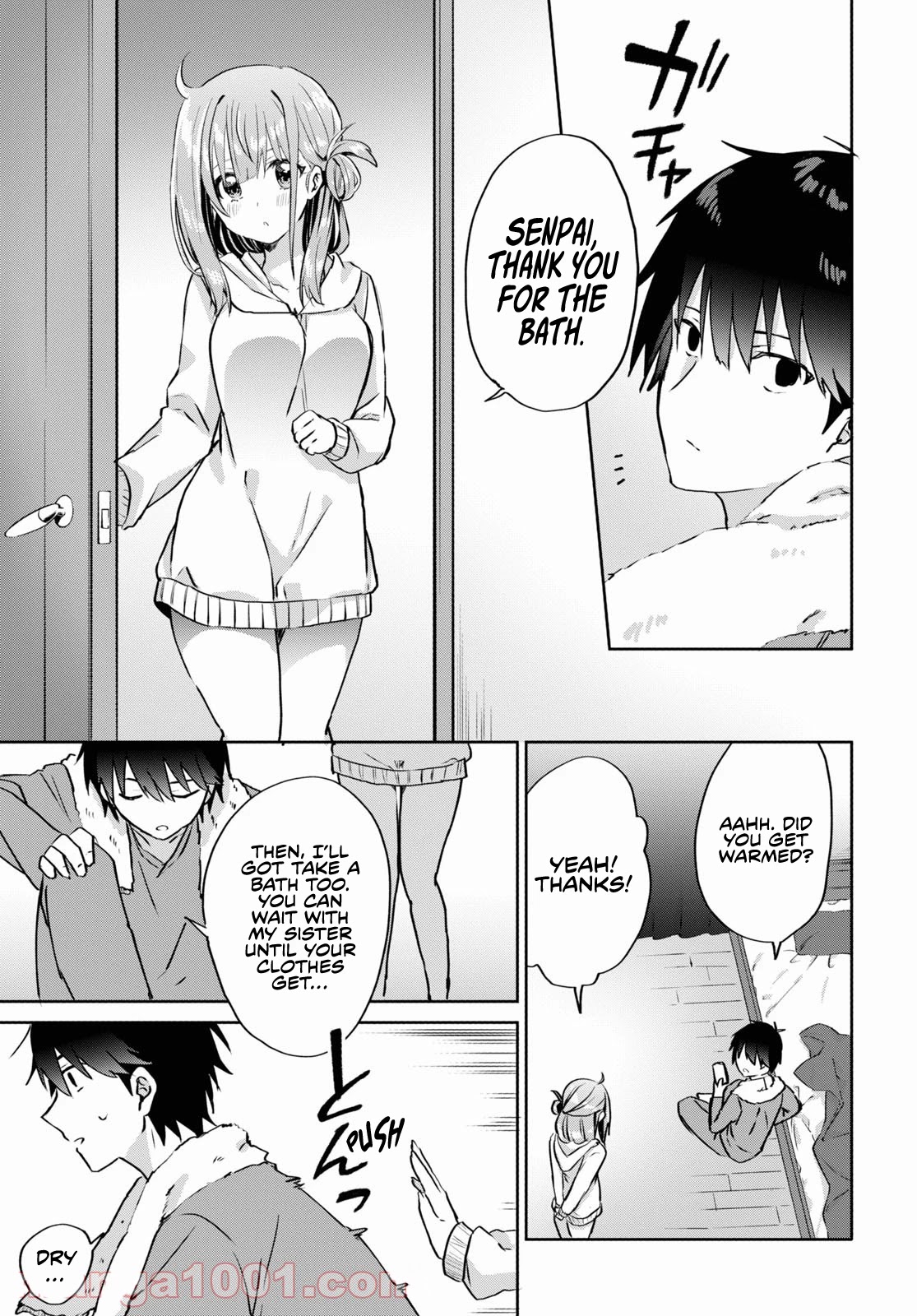 Koi wa iikara nemuritai! Chapter 10 page 10 - Chapter 10: Once in a Lifetime
