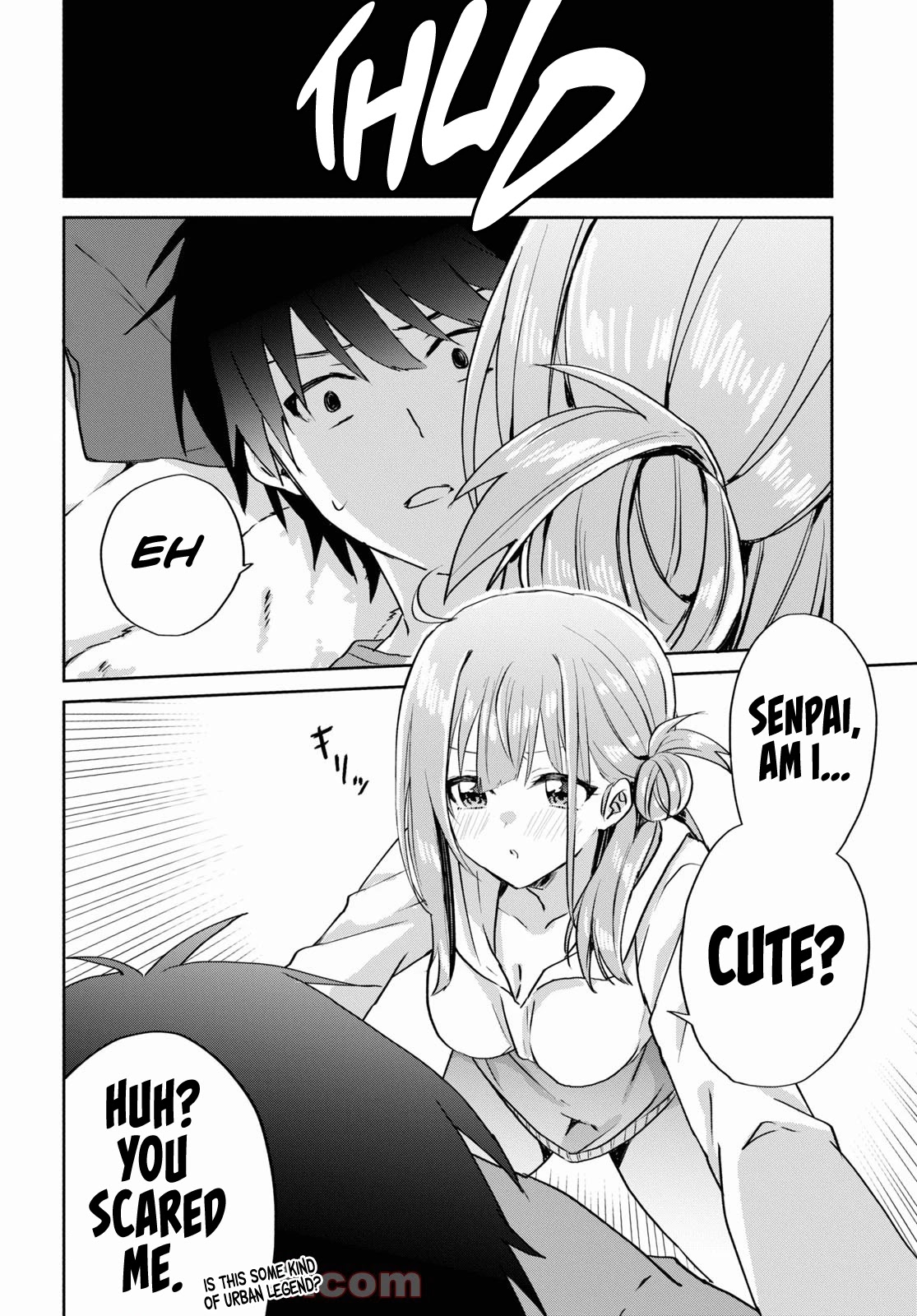 Koi wa iikara nemuritai! Chapter 10 page 11 - Chapter 10: Once in a Lifetime