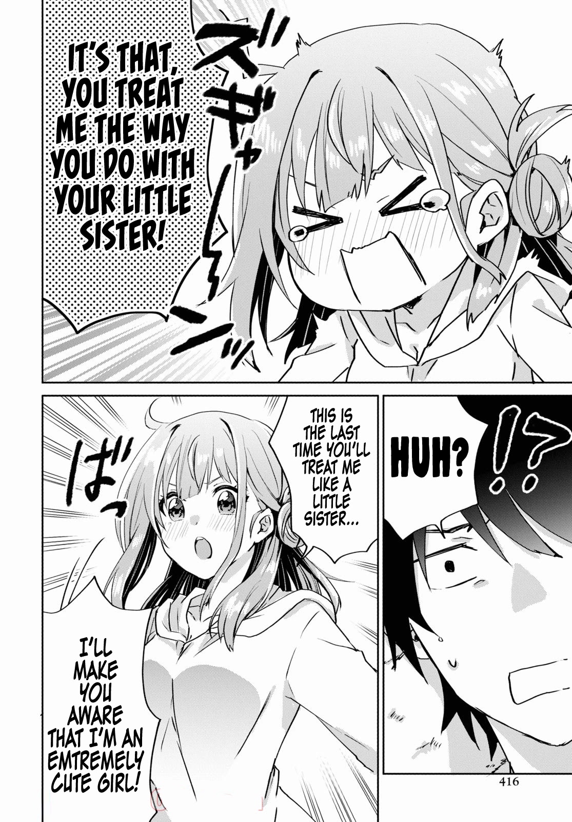 Koi wa iikara nemuritai! Chapter 10 page 13 - Chapter 10: Once in a Lifetime