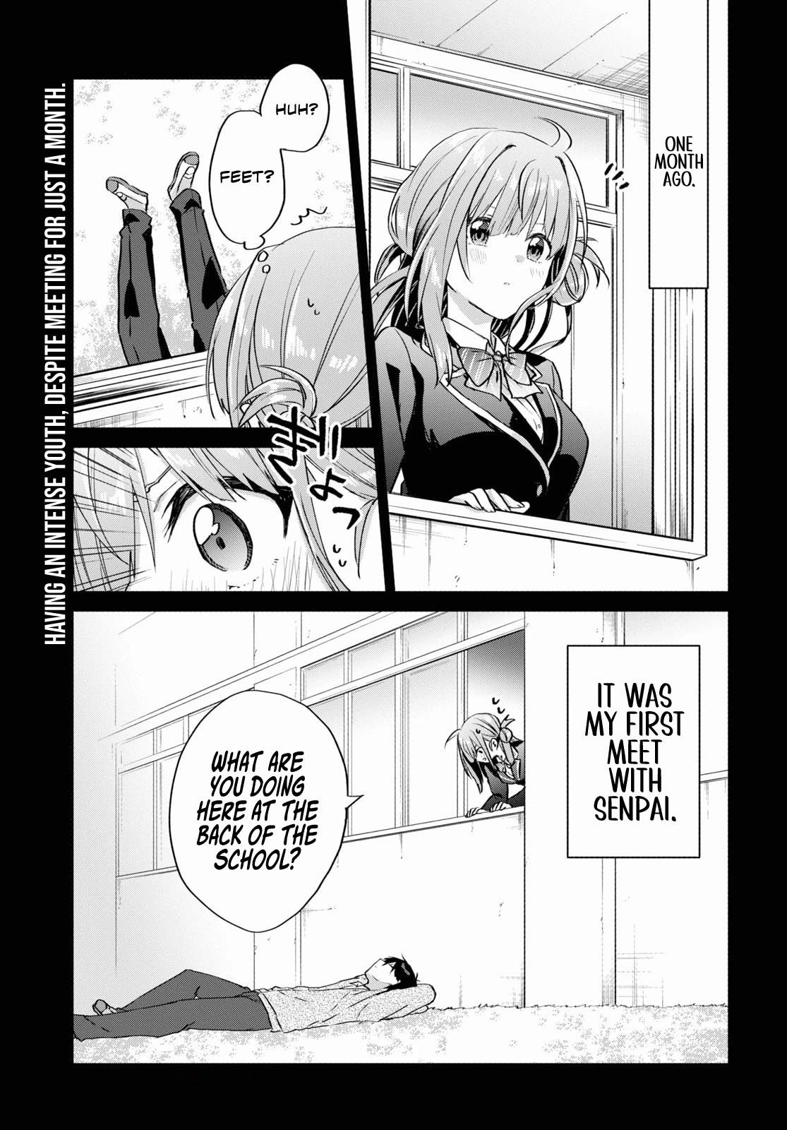 Koi wa iikara nemuritai! Chapter 10 page 2 - Chapter 10: Once in a Lifetime