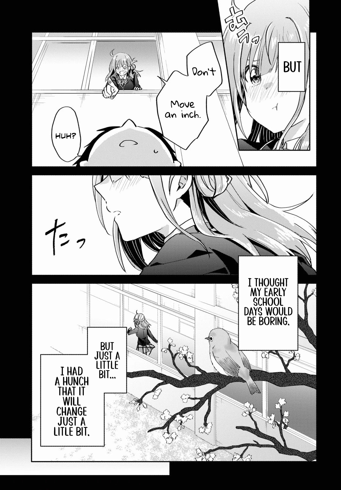 Koi wa iikara nemuritai! Chapter 10 page 4 - Chapter 10: Once in a Lifetime