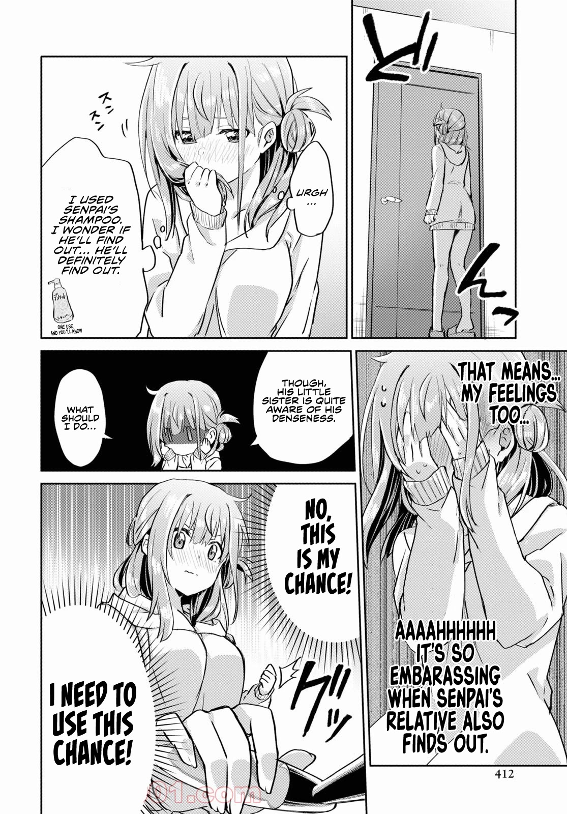 Koi wa iikara nemuritai! Chapter 10 page 9 - Chapter 10: Once in a Lifetime
