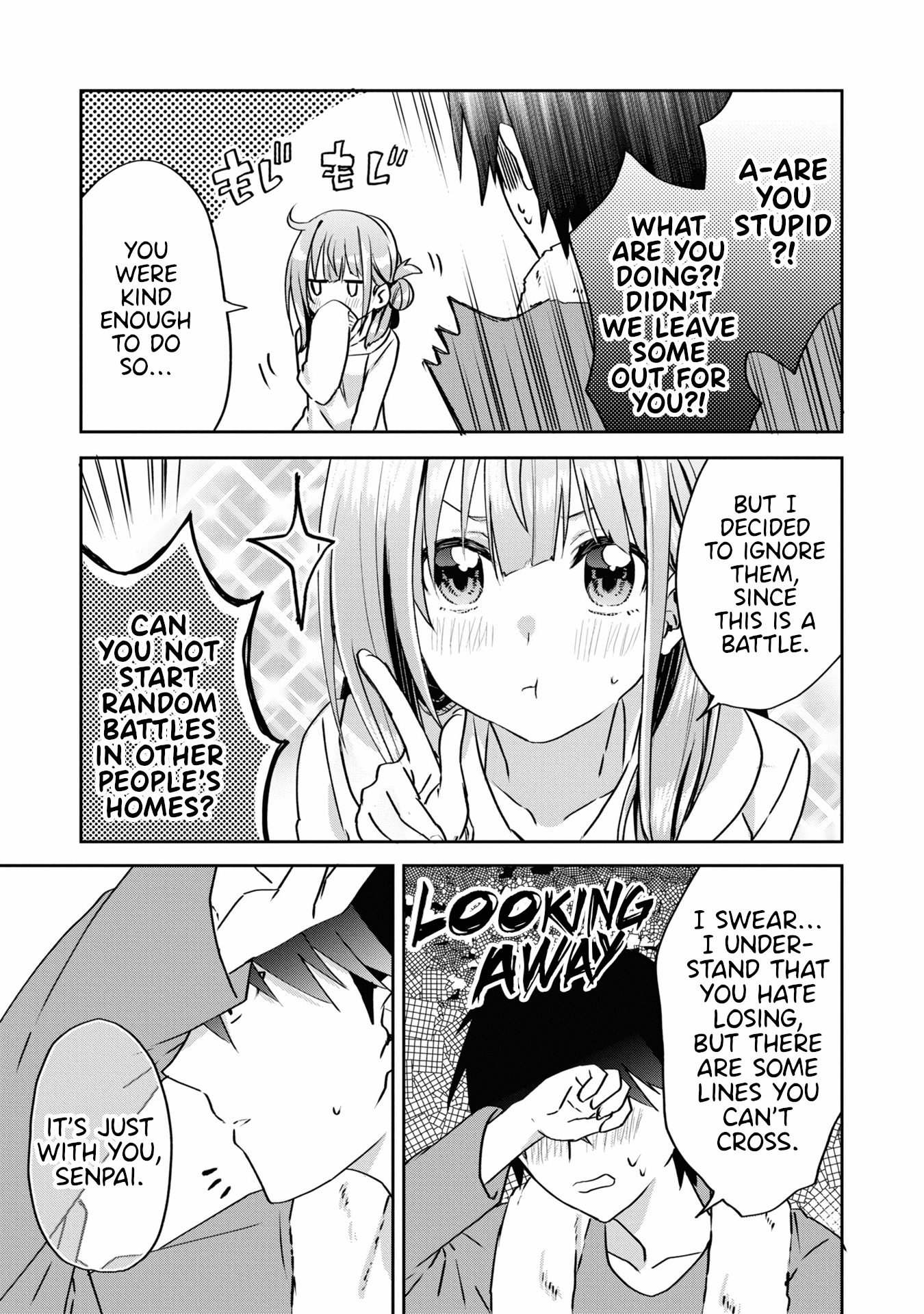 Koi wa iikara nemuritai! Chapter 11 page 11 - Chapter 11: Secret Reason