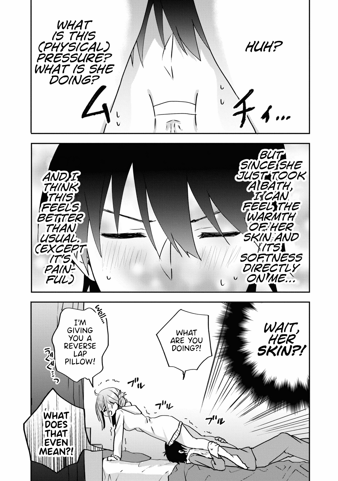 Koi wa iikara nemuritai! Chapter 11 page 2 - Chapter 11: Secret Reason