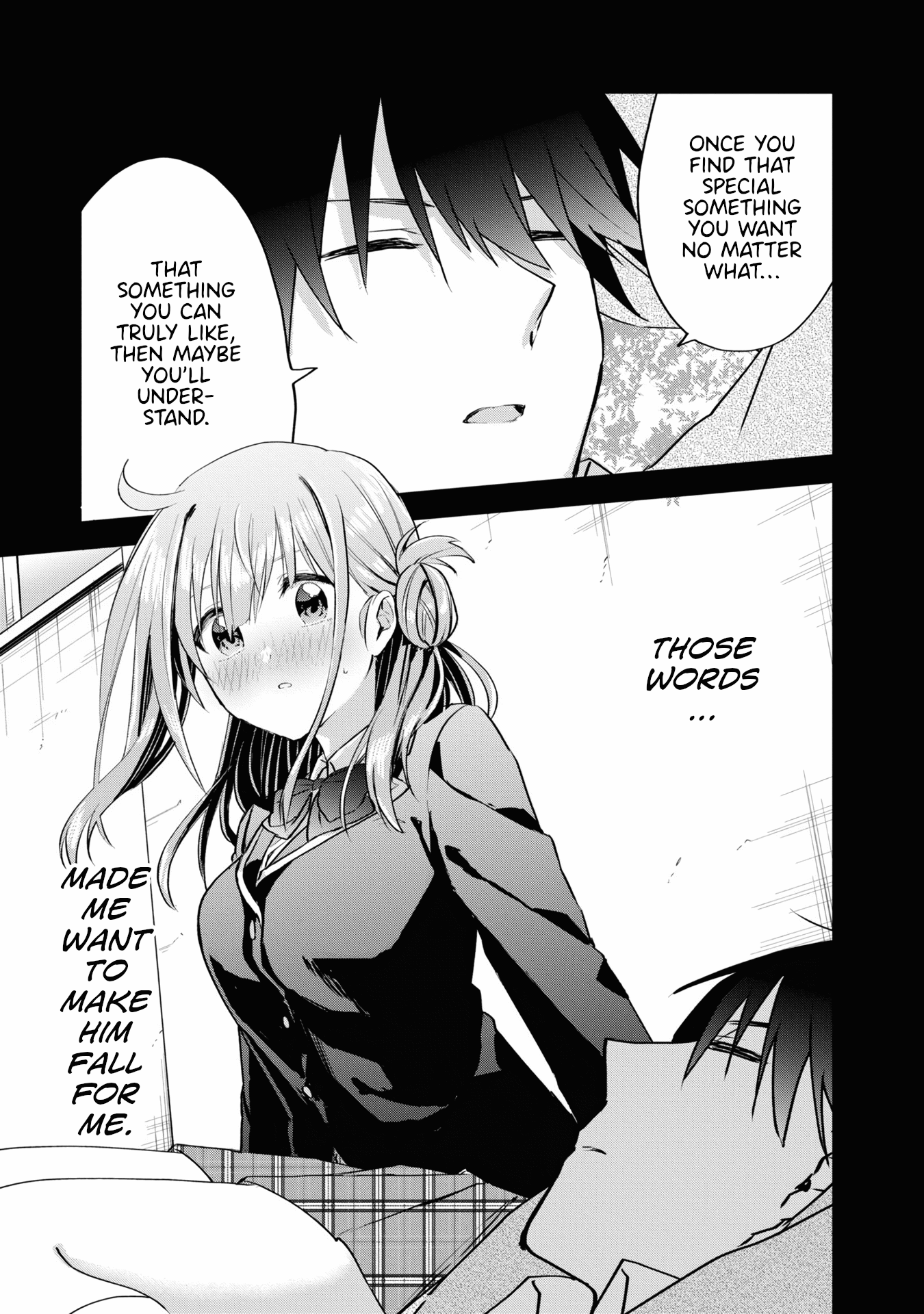 Koi wa iikara nemuritai! Chapter 11 page 21 - Chapter 11: Secret Reason