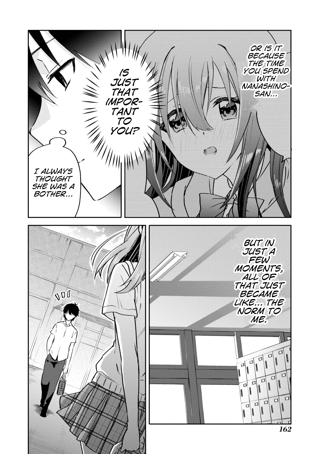 Koi wa iikara nemuritai! Chapter 13 page 12 - Chapter 13: Reason for Sleep