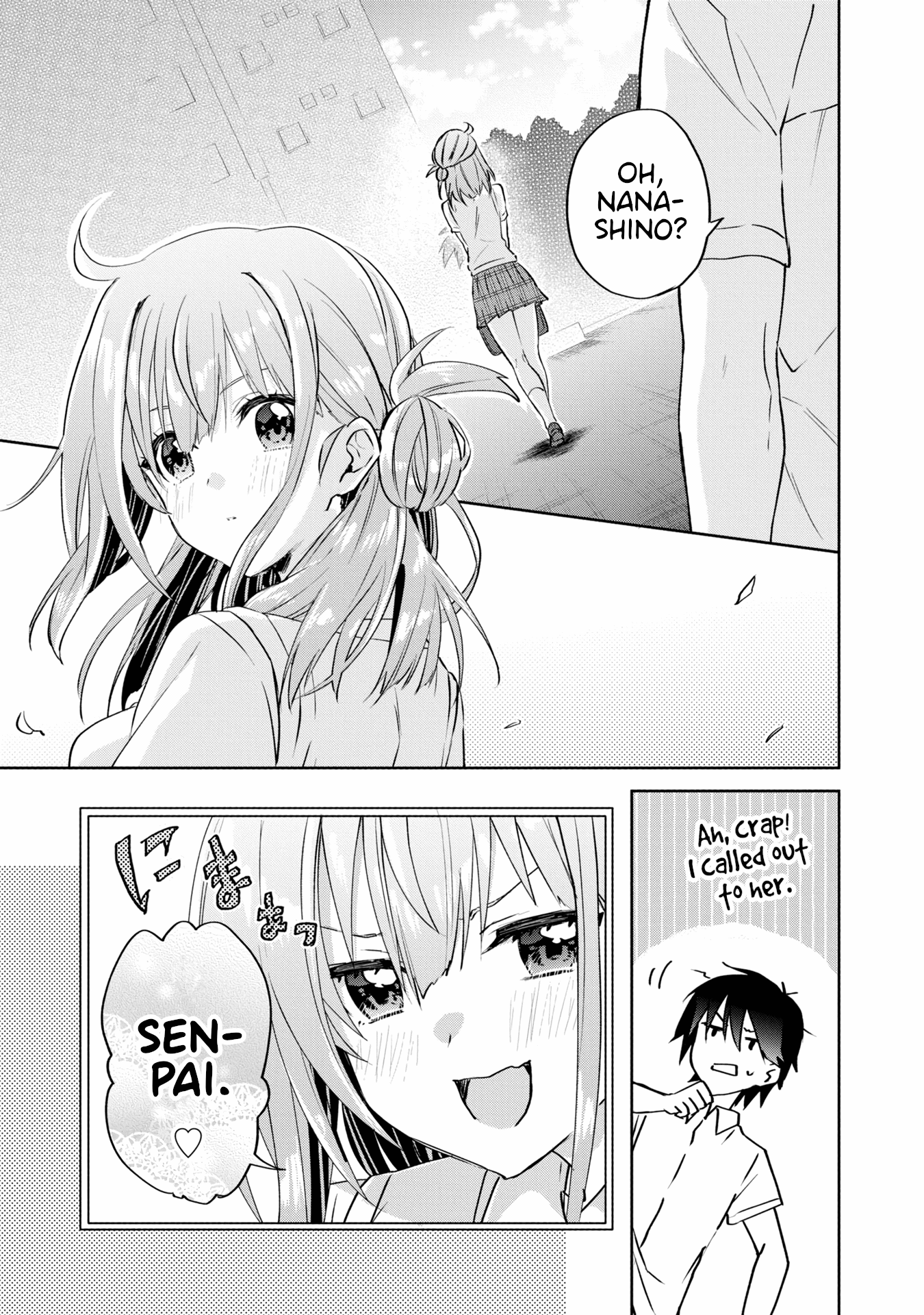 Koi wa iikara nemuritai! Chapter 13 page 13 - Chapter 13: Reason for Sleep