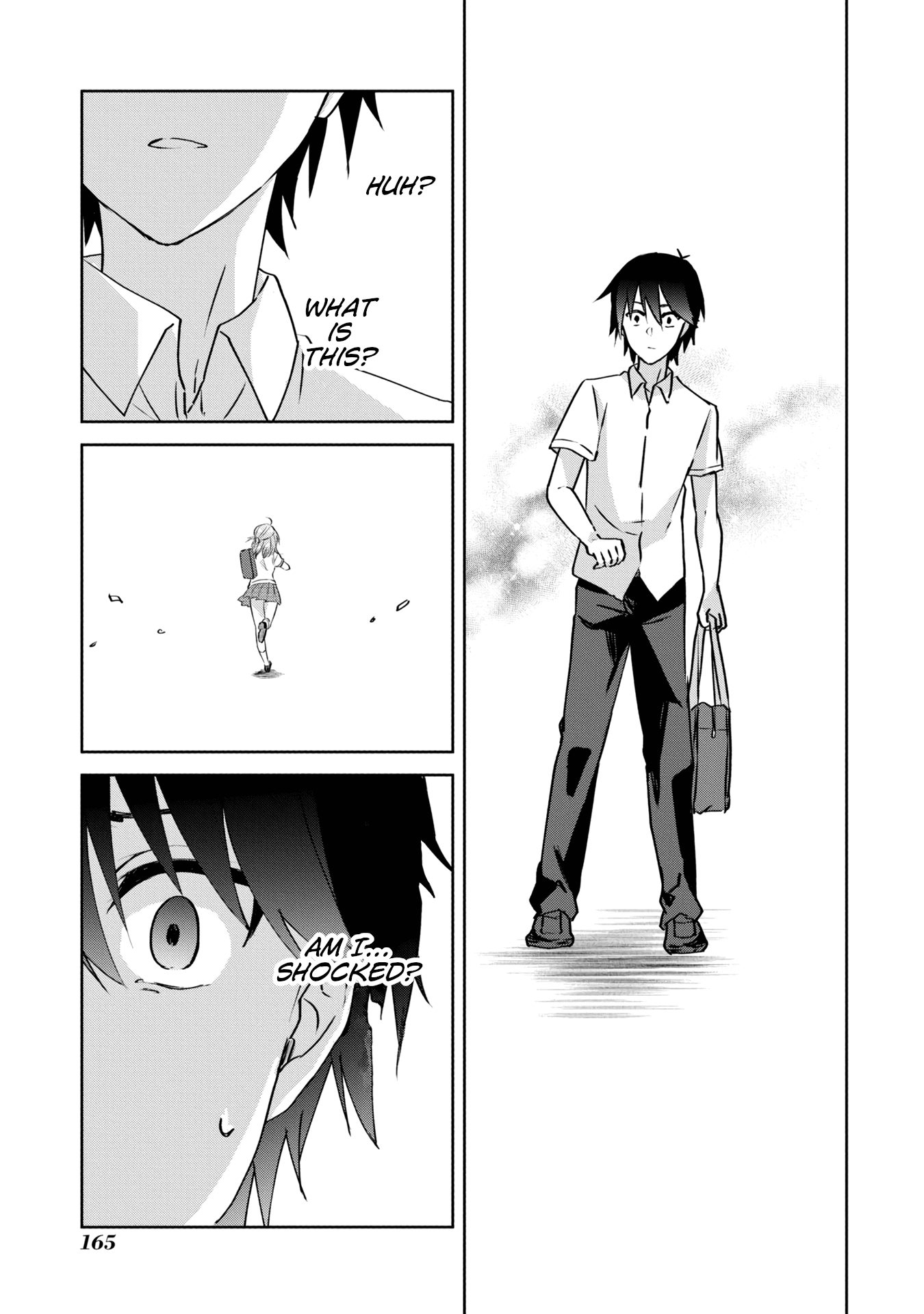 Koi wa iikara nemuritai! Chapter 13 page 15 - Chapter 13: Reason for Sleep