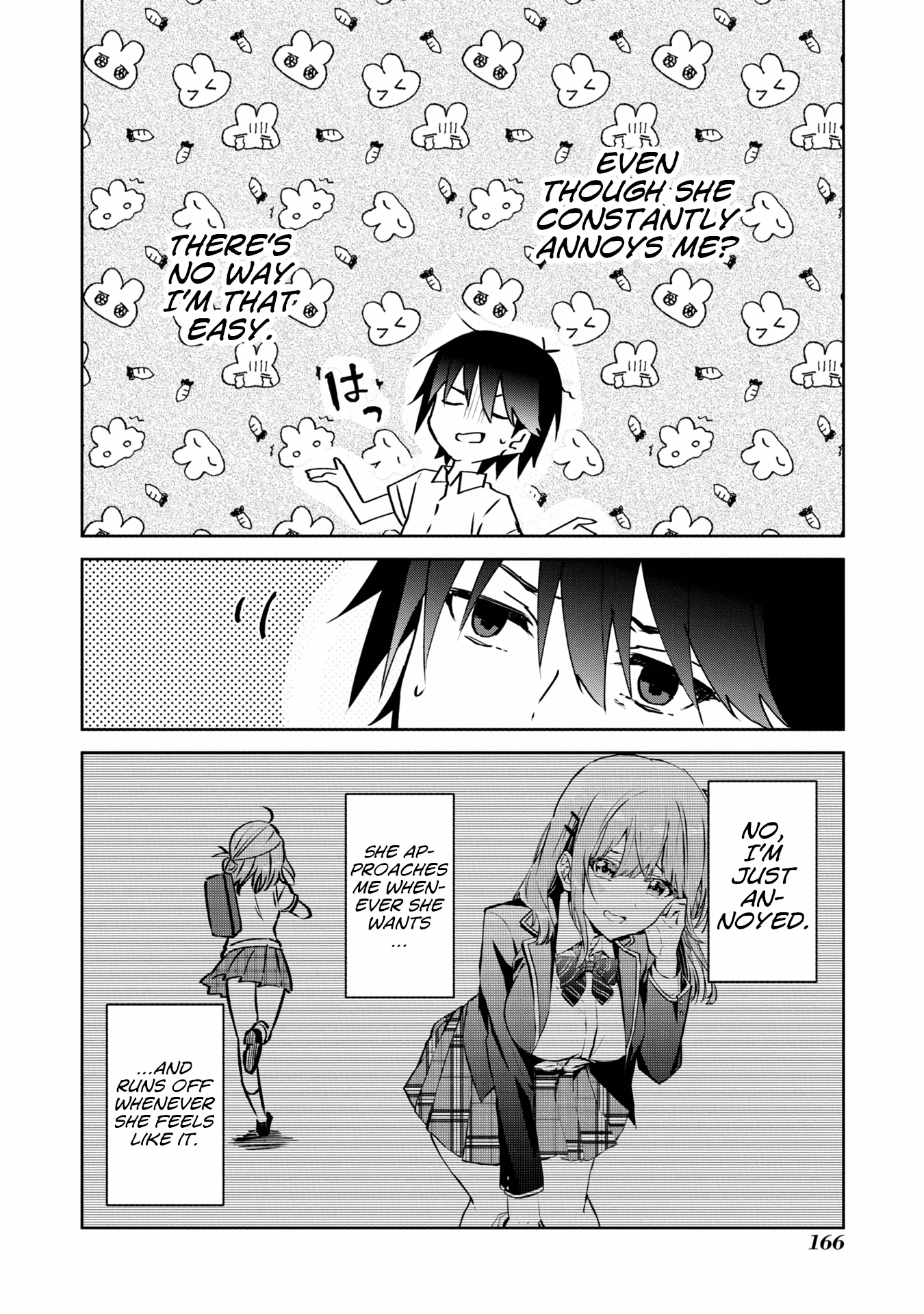 Koi wa iikara nemuritai! Chapter 13 page 16 - Chapter 13: Reason for Sleep