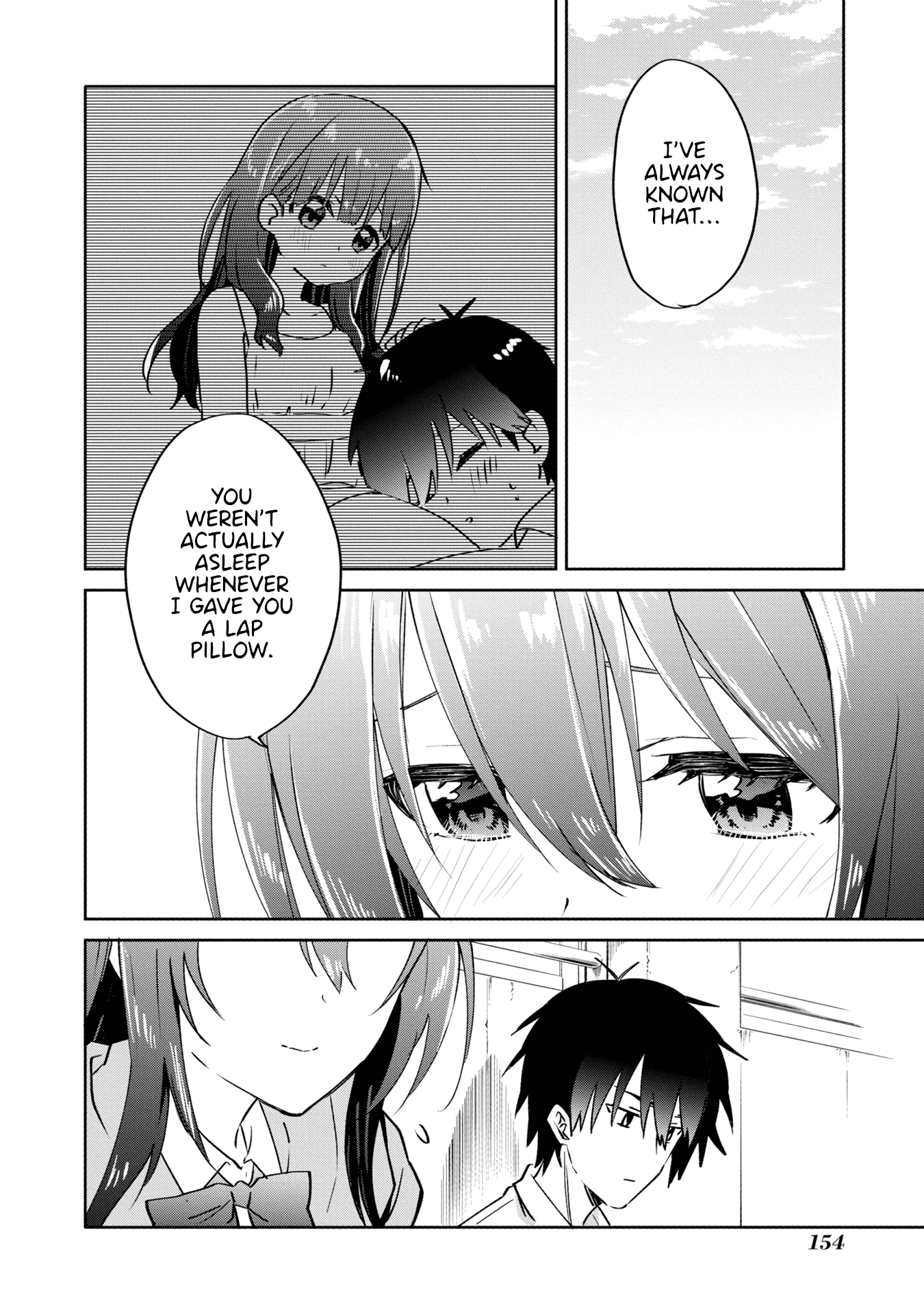 Koi wa iikara nemuritai! Chapter 13 page 4 - Chapter 13: Reason for Sleep
