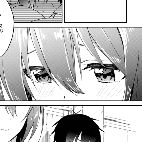 Koi wa iikara nemuritai! Chapter 13: Reason for Sleep cover