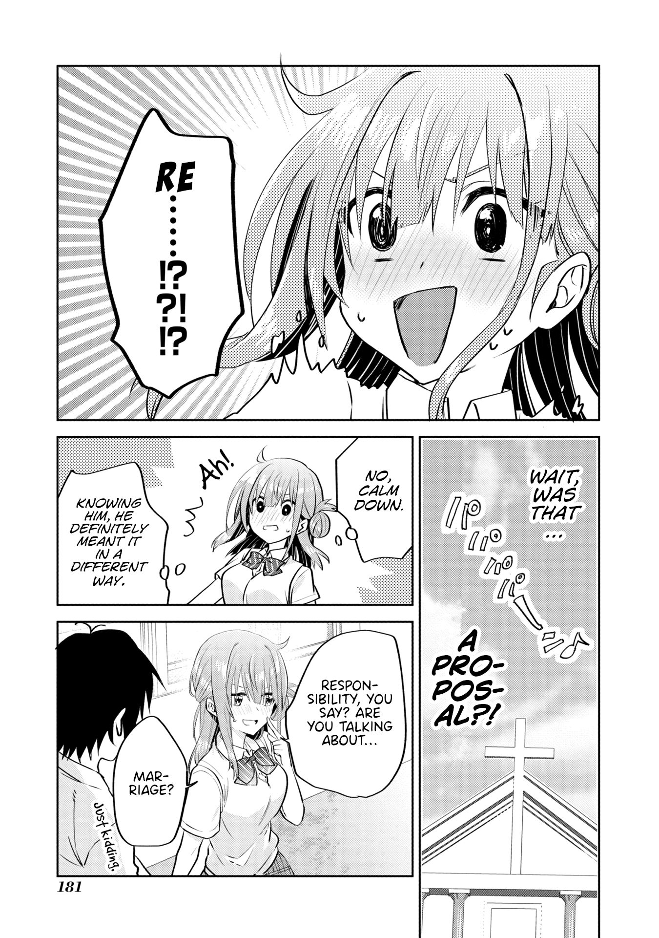 Koi wa iikara nemuritai! Chapter 14 page 13 - Chapter 14: Final Chapter: Even so, I Choose… [END]