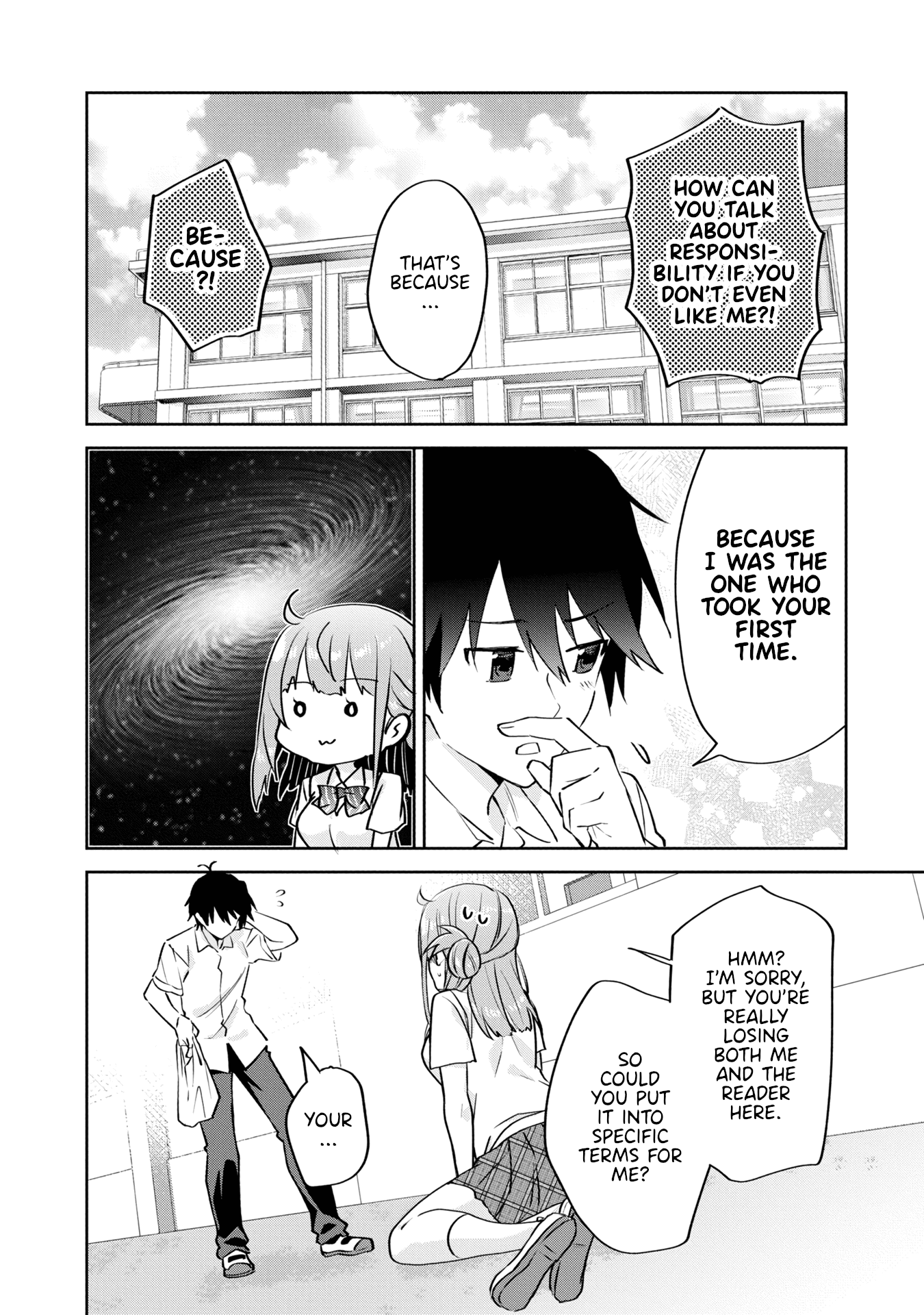 Koi wa iikara nemuritai! Chapter 14 page 16 - Chapter 14: Final Chapter: Even so, I Choose… [END]