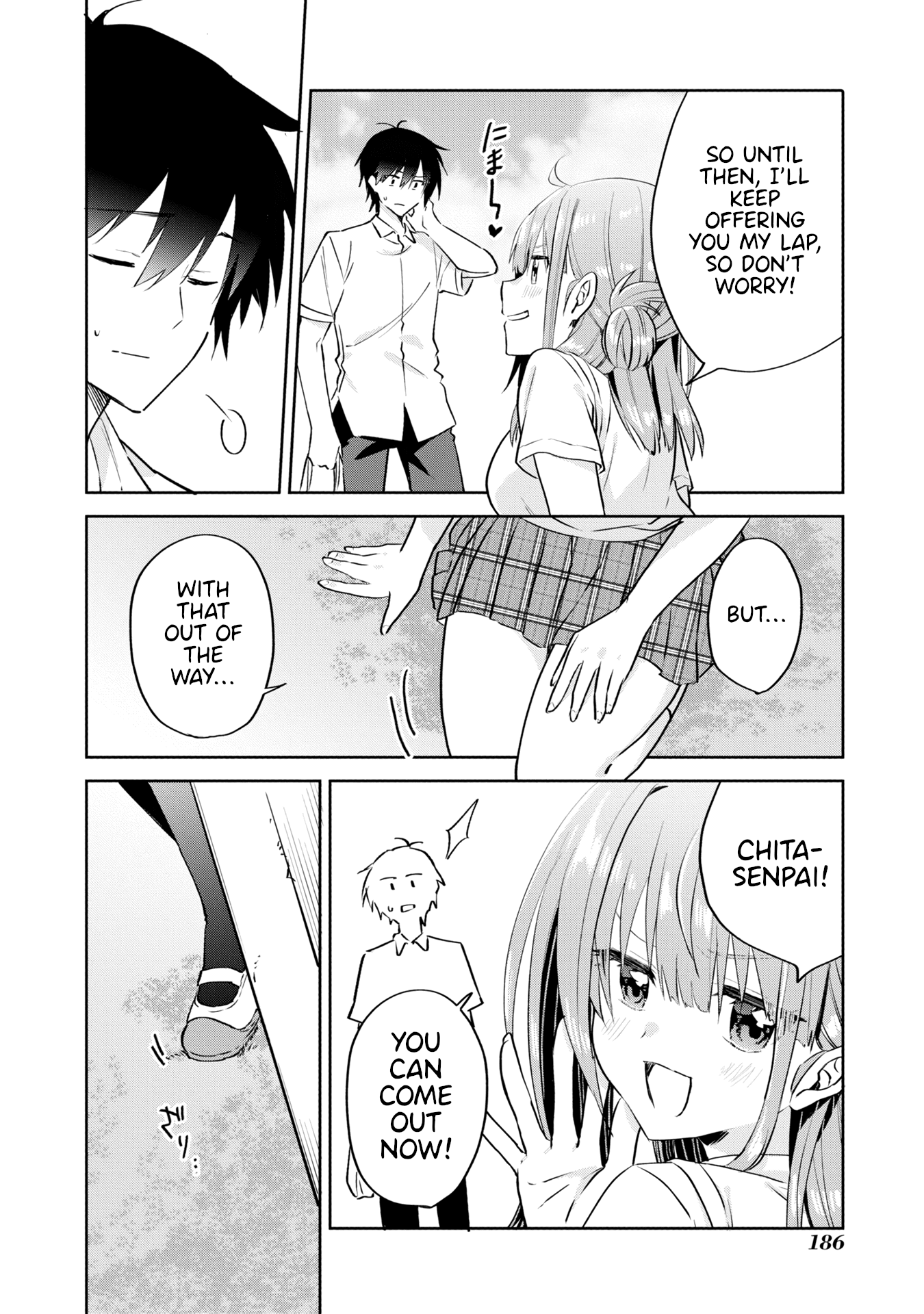 Koi wa iikara nemuritai! Chapter 14 page 18 - Chapter 14: Final Chapter: Even so, I Choose… [END]