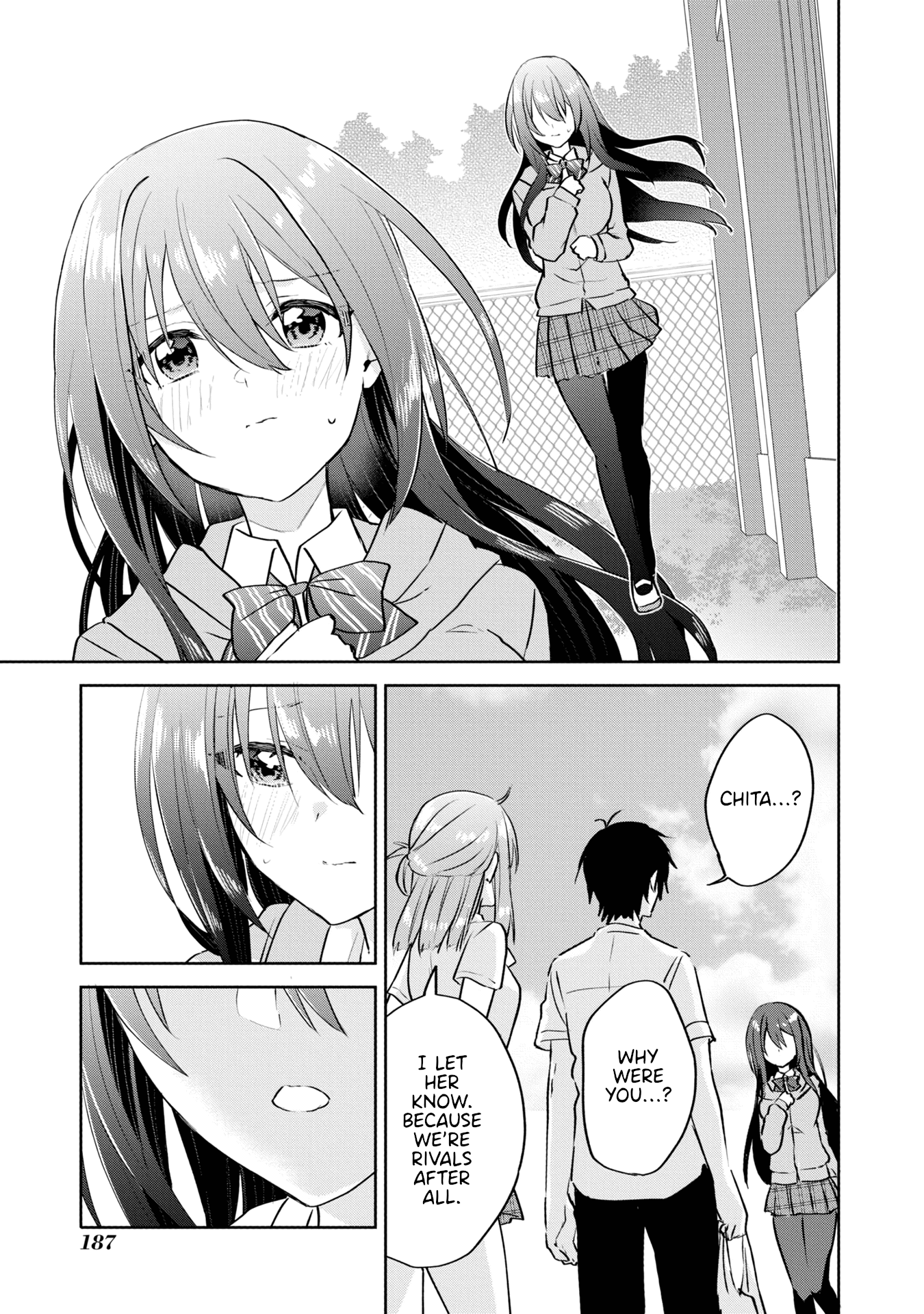 Koi wa iikara nemuritai! Chapter 14 page 19 - Chapter 14: Final Chapter: Even so, I Choose… [END]