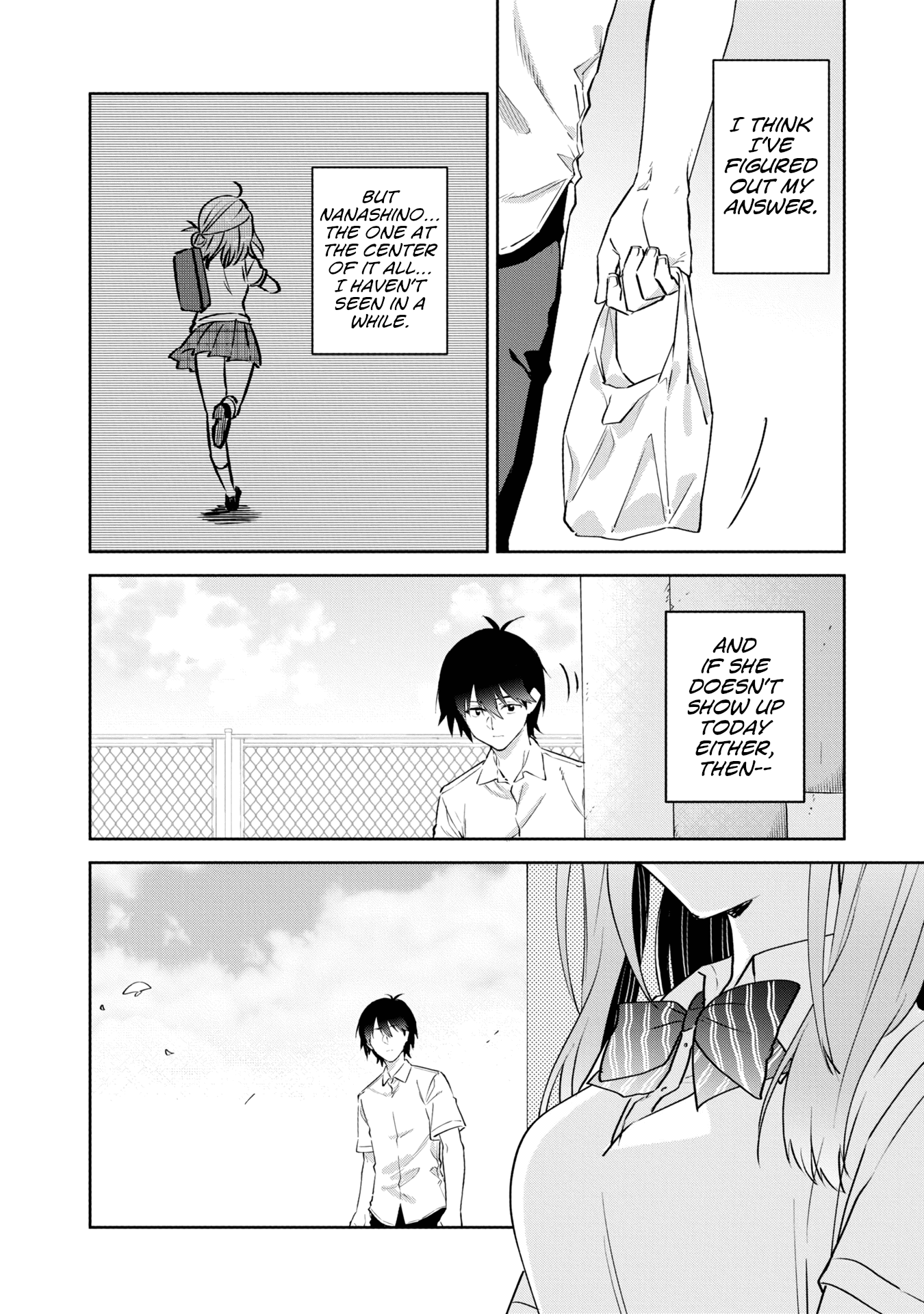 Koi wa iikara nemuritai! Chapter 14 page 2 - Chapter 14: Final Chapter: Even so, I Choose… [END]