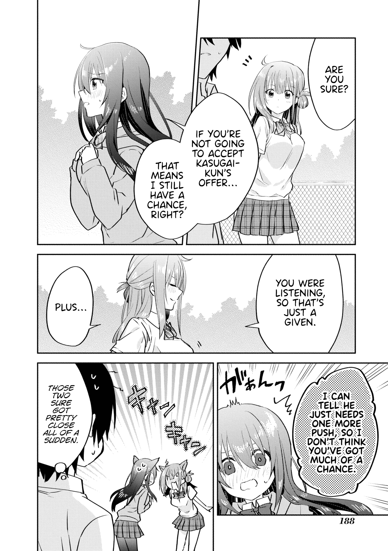 Koi wa iikara nemuritai! Chapter 14 page 20 - Chapter 14: Final Chapter: Even so, I Choose… [END]