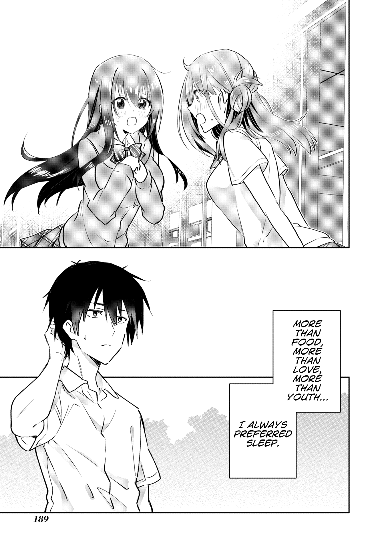 Koi wa iikara nemuritai! Chapter 14 page 21 - Chapter 14: Final Chapter: Even so, I Choose… [END]