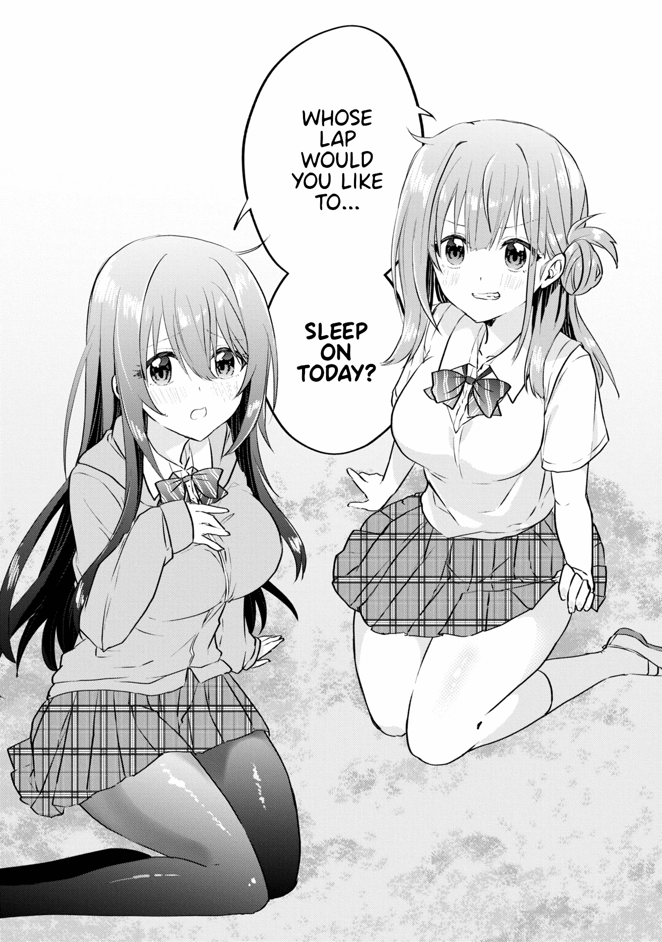 Koi wa iikara nemuritai! Chapter 14 page 23 - Chapter 14: Final Chapter: Even so, I Choose… [END]