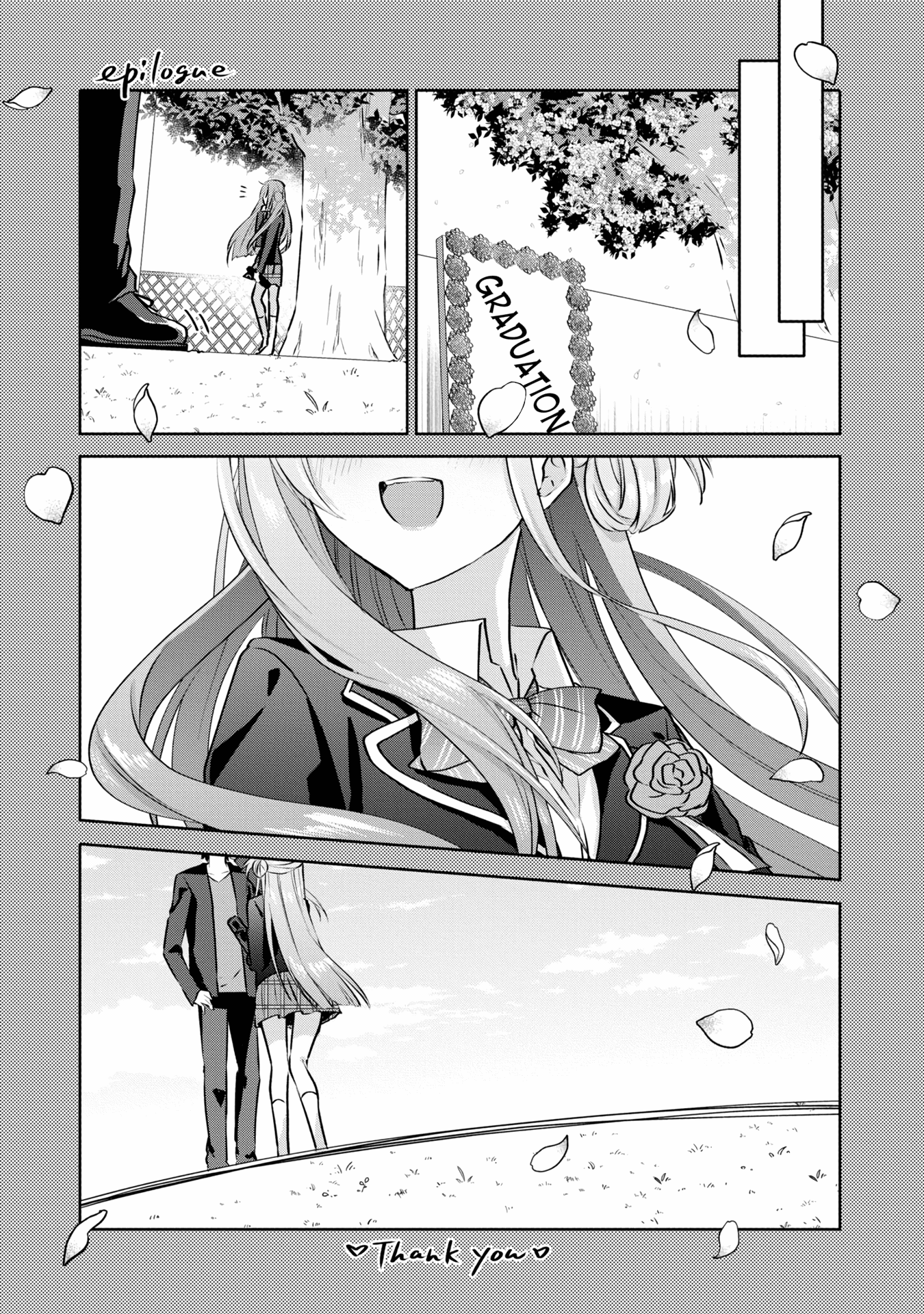 Koi wa iikara nemuritai! Chapter 14 page 25 - Chapter 14: Final Chapter: Even so, I Choose… [END]