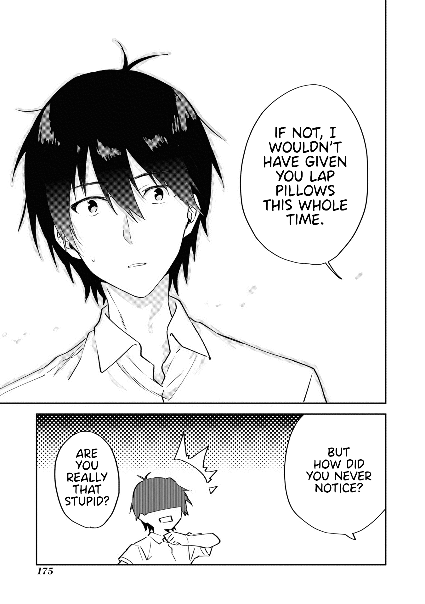 Koi wa iikara nemuritai! Chapter 14 page 7 - Chapter 14: Final Chapter: Even so, I Choose… [END]